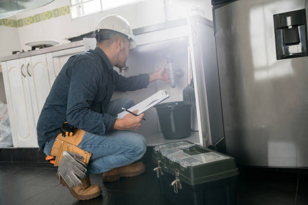Clogged Drain Plumber in La Porte, IN